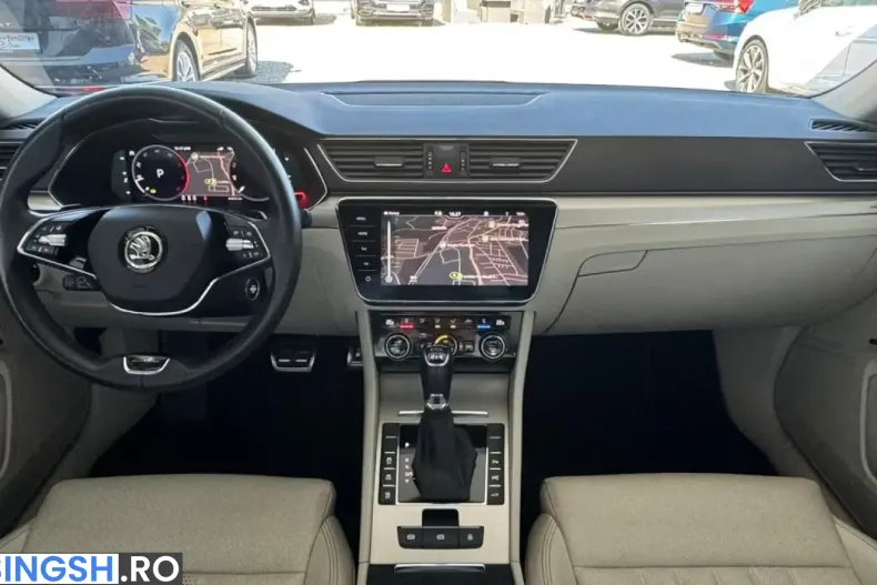 Skoda Superb din 2022 cu 84.511 km - oferta SKO237239 - foto 8