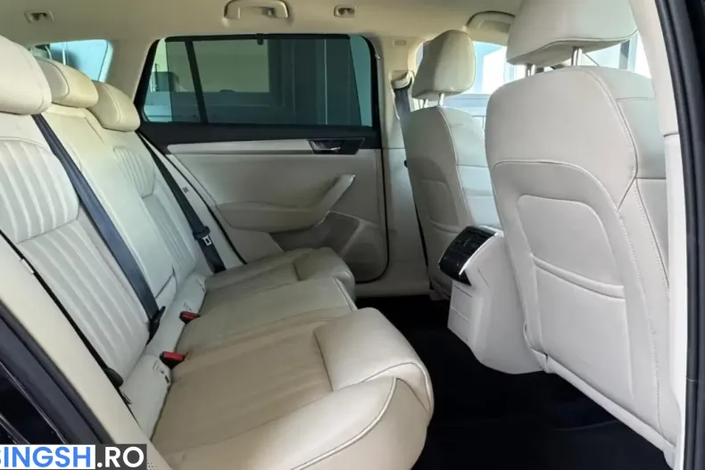 Skoda Superb din 2022 cu 84.511 km - oferta SKO237239 - foto 10