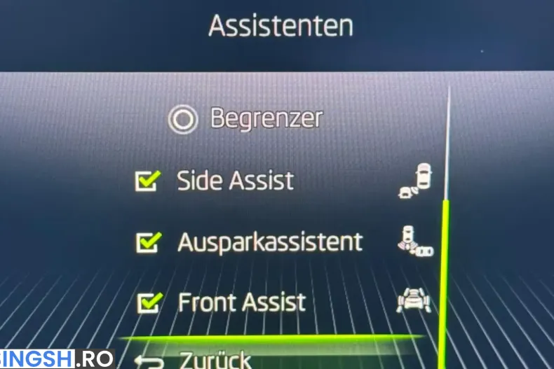 Skoda Superb din 2022 cu 84.511 km - oferta SKO237239 - foto 13