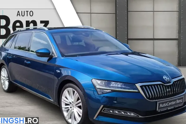 Skoda Superb din 2023 cu 73.700 km - oferta SKO237240 - foto 1