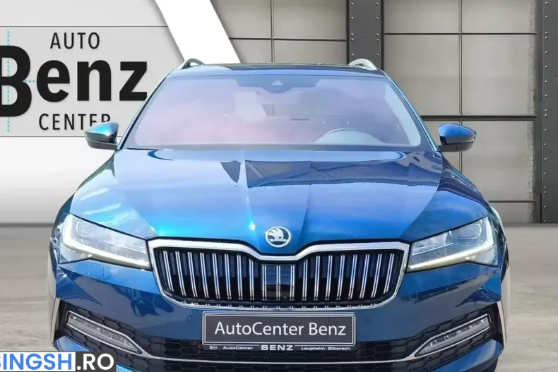 Skoda Superb din 2023 cu 73.700 km - oferta SKO237240 - foto 3