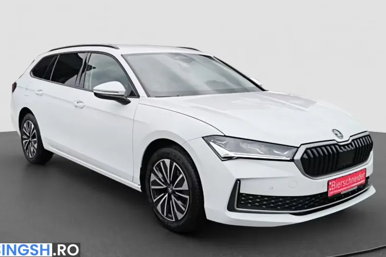 Skoda Superb din 2025 cu 29.400 km - oferta SKO237241 - foto 2