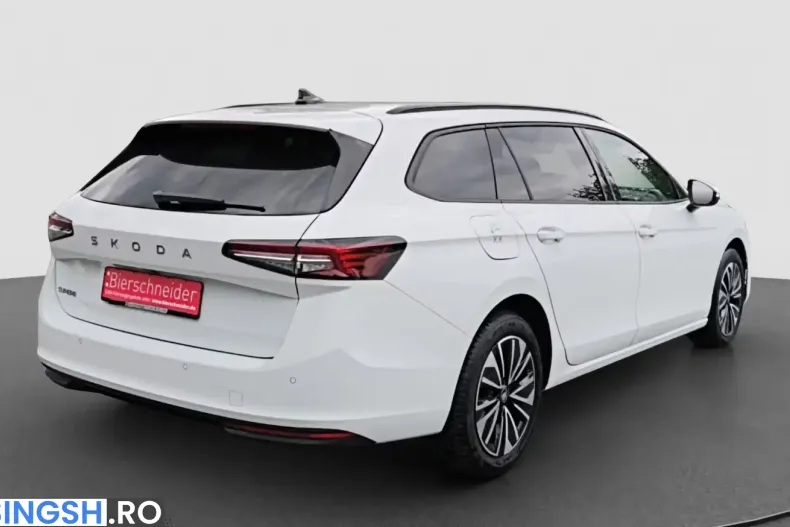 Skoda Superb din 2025 cu 29.400 km - oferta SKO237241 - foto 4