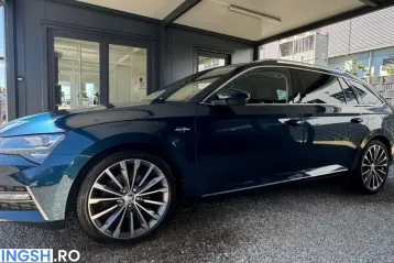 Skoda Superb din 2021 - oferta SKO237242