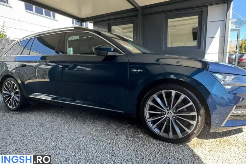 Skoda Superb din 2021 cu 83.711 km - oferta SKO237242 - foto 3