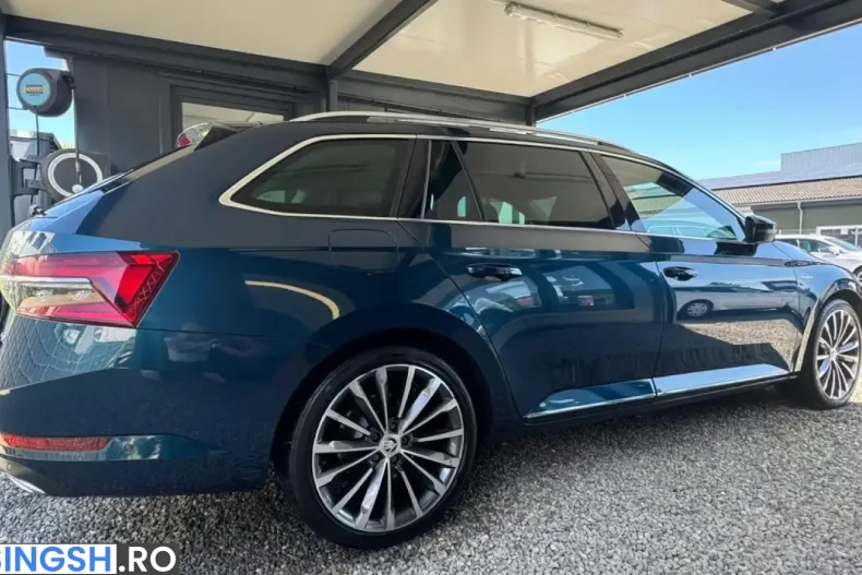 Skoda Superb din 2021 cu 83.711 km - oferta SKO237242 - foto 6