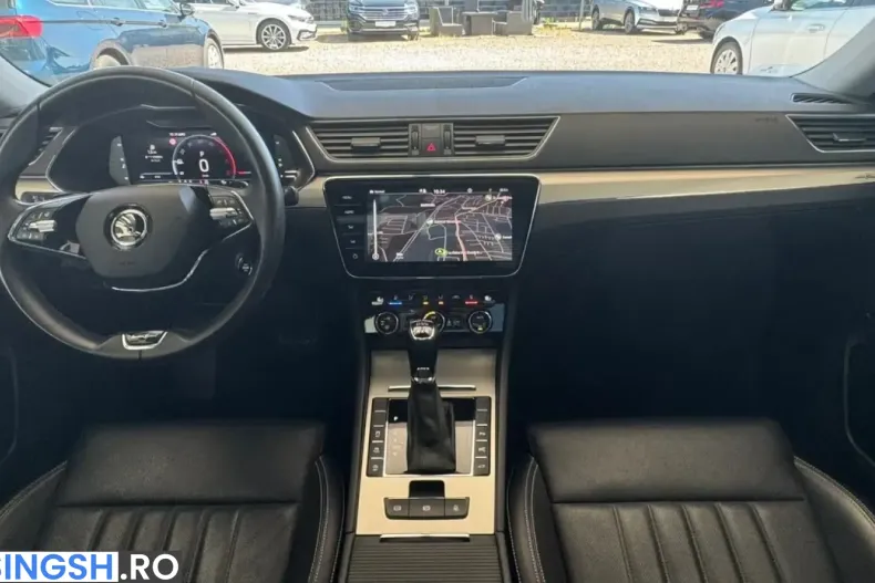Skoda Superb din 2021 cu 83.711 km - oferta SKO237242 - foto 8