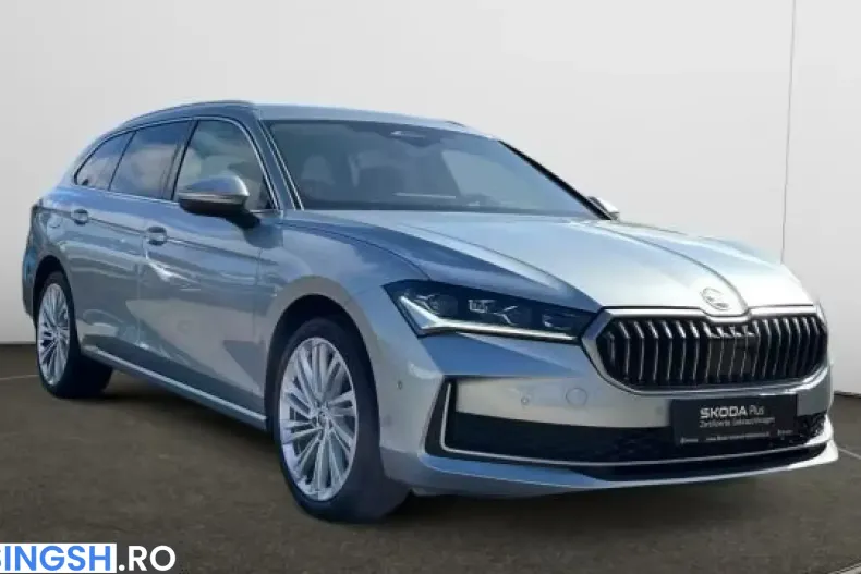 Skoda Superb din 2024 cu 31.309 km - oferta SKO237243 - foto 1