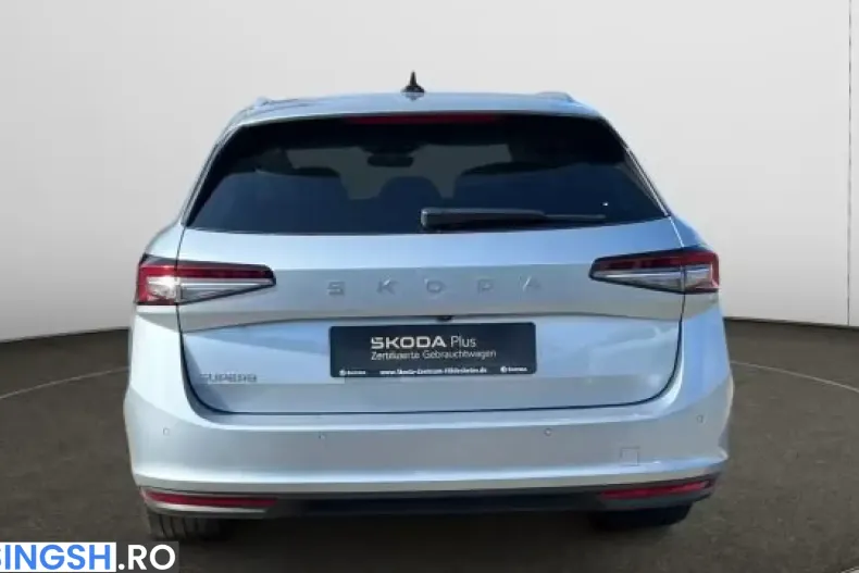 Skoda Superb din 2024 cu 31.309 km - oferta SKO237243 - foto 4