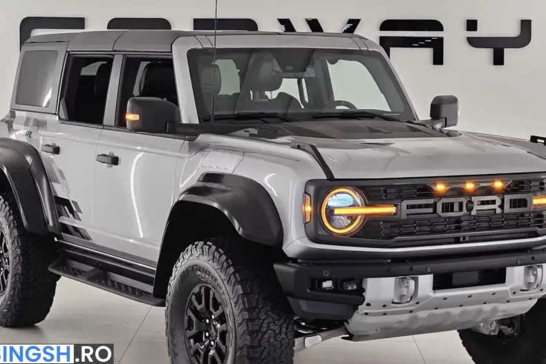 Ford Bronco din 2026 cu 253 km - oferta FOR237244 - foto 1