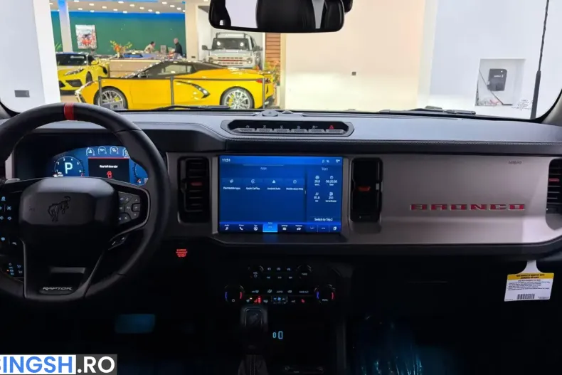 Ford Bronco din 2026 cu 253 km - oferta FOR237244 - foto 6