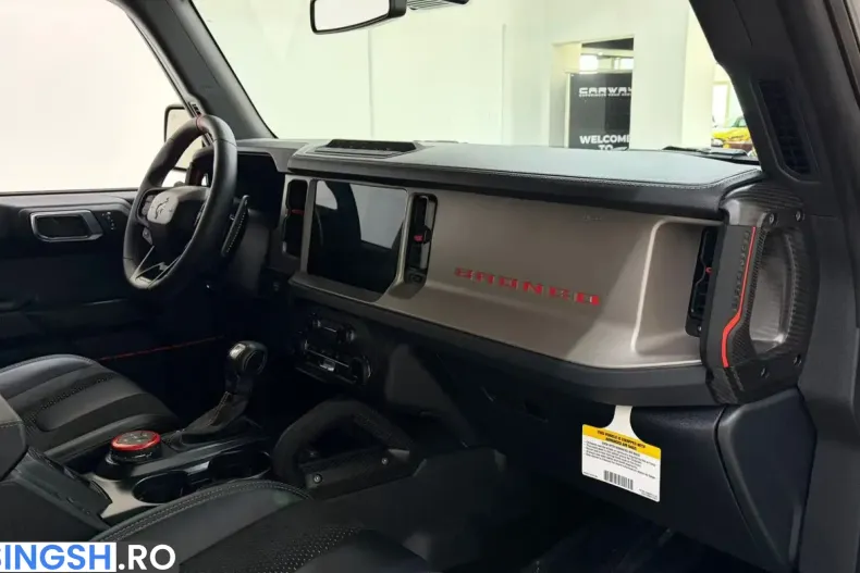 Ford Bronco din 2026 cu 253 km - oferta FOR237244 - foto 8