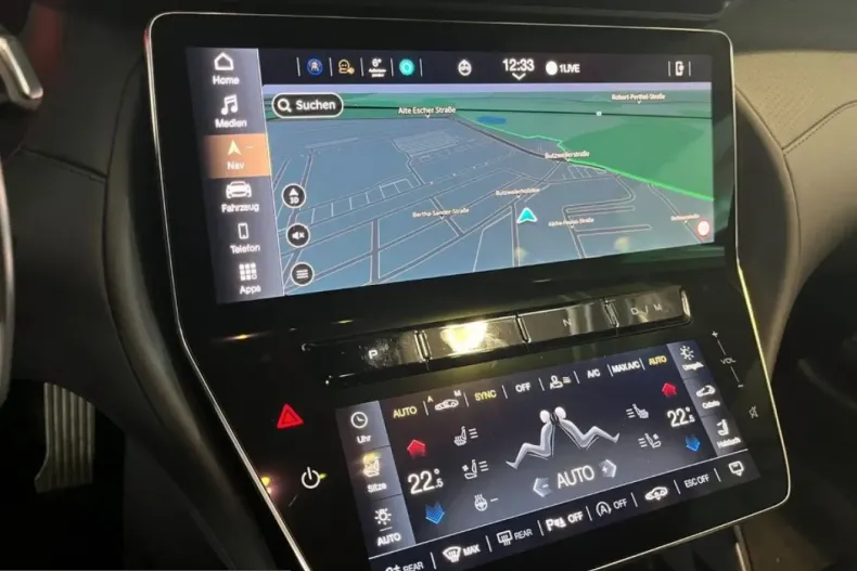 Maserati GranCabrio din 2024 cu 12.540 km - oferta MAS237245 - foto 7