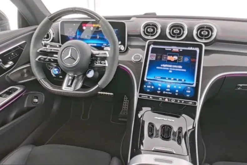 Mercedes-Benz CLE 53 AMG (Clasa CLE) din 2025 cu 28.880 km - oferta MER237246 - foto 5