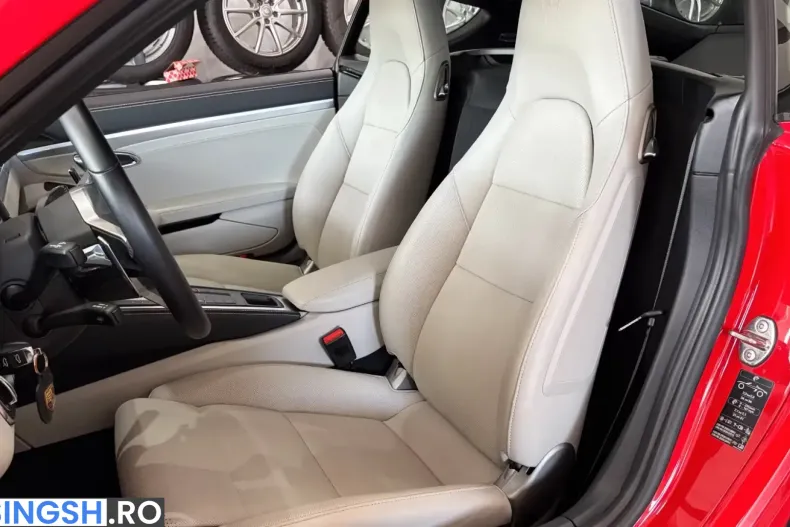 Porsche Cayman din 2023 cu 8.090 km - oferta POR237248 - foto 7