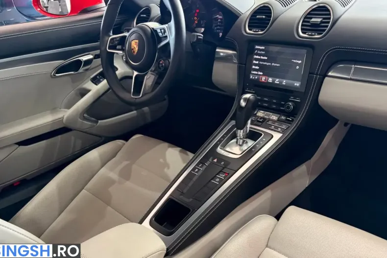 Porsche Cayman din 2023 cu 8.090 km - oferta POR237248 - foto 10