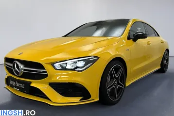 Mercedes-Benz CLA 35 AMG din 2023 - oferta MER237249