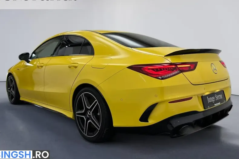 Mercedes-Benz CLA 35 AMG (Clasa CLA) din 2023 cu 28.186 km - oferta MER237249 - foto 3