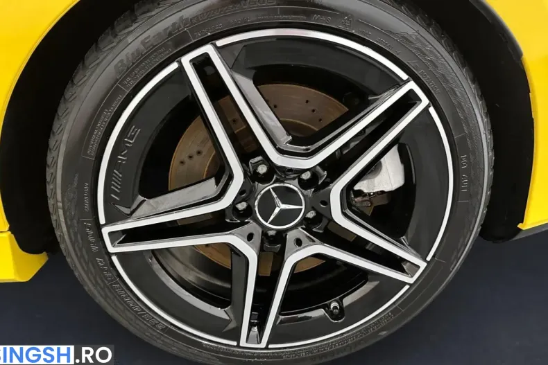 Mercedes-Benz CLA 35 AMG (Clasa CLA) din 2023 cu 28.186 km - oferta MER237249 - foto 5