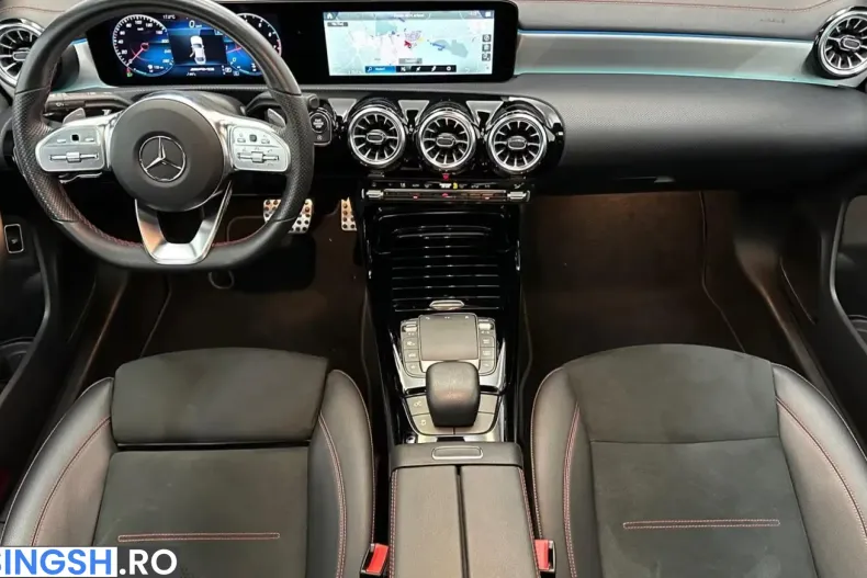 Mercedes-Benz CLA 35 AMG (Clasa CLA) din 2023 cu 28.186 km - oferta MER237249 - foto 6