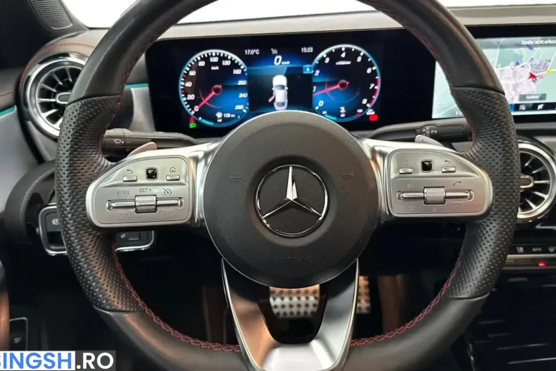 Mercedes-Benz CLA 35 AMG (Clasa CLA) din 2023 cu 28.186 km - oferta MER237249 - foto 7