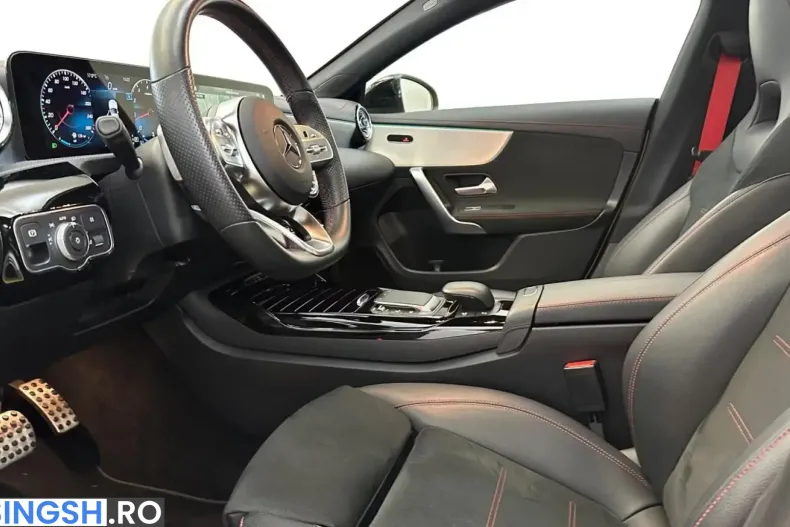 Mercedes-Benz CLA 35 AMG (Clasa CLA) din 2023 cu 28.186 km - oferta MER237249 - foto 8