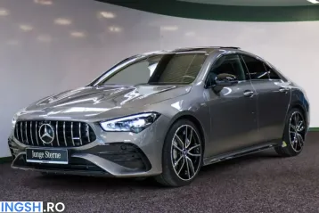 Mercedes-Benz CLA 35 AMG din 2024 - oferta MER237250