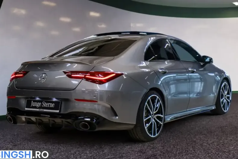 Mercedes-Benz CLA 35 AMG (Clasa CLA) din 2024 cu 25.660 km - oferta MER237250 - foto 2