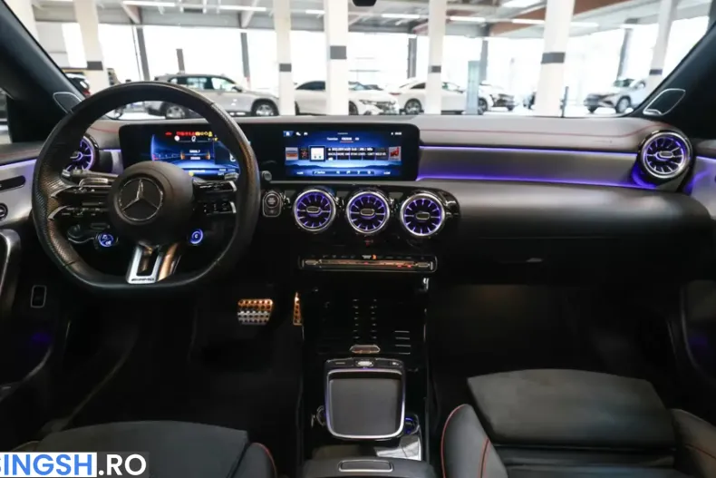 Mercedes-Benz CLA 35 AMG (Clasa CLA) din 2024 cu 25.660 km - oferta MER237250 - foto 3