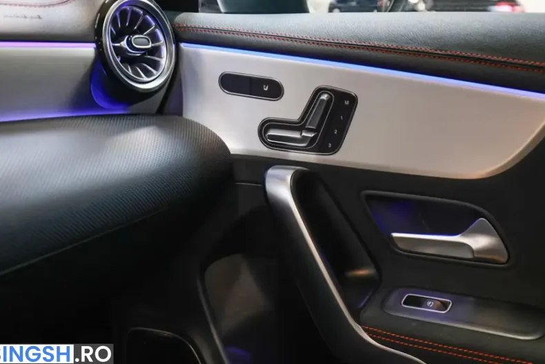 Mercedes-Benz CLA 35 AMG (Clasa CLA) din 2024 cu 25.660 km - oferta MER237250 - foto 12