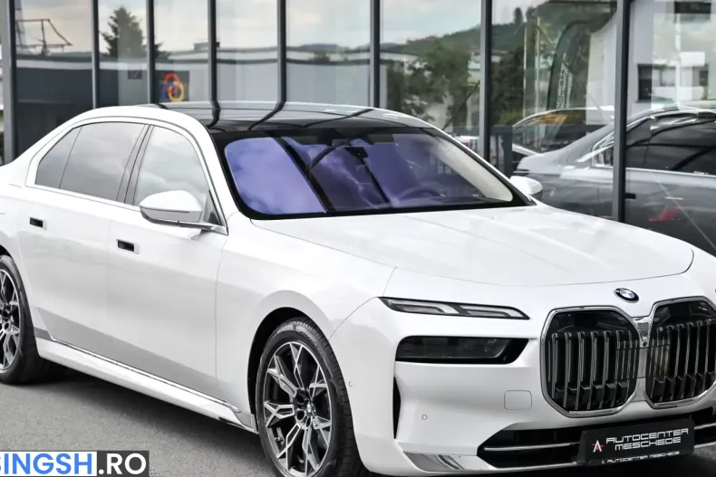 BMW 740 (Seria 7) din 2025 cu 1.669 km - oferta BMW237251 - foto 2