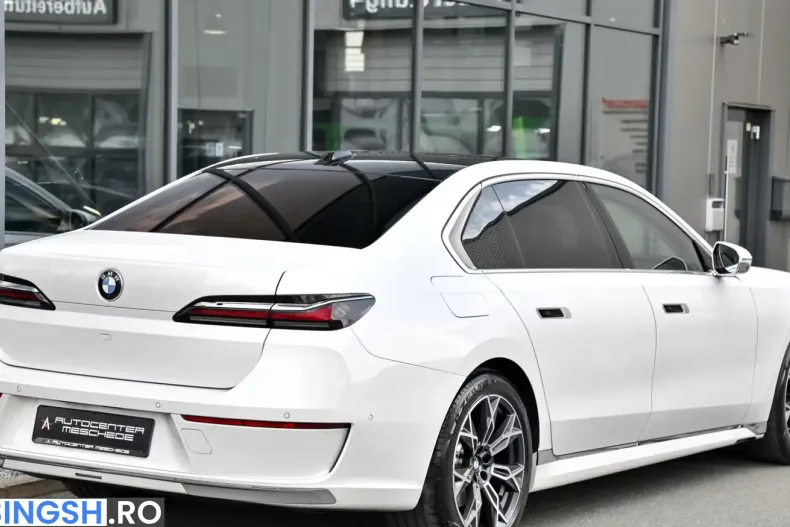 BMW 740 (Seria 7) din 2025 cu 1.669 km - oferta BMW237251 - foto 4