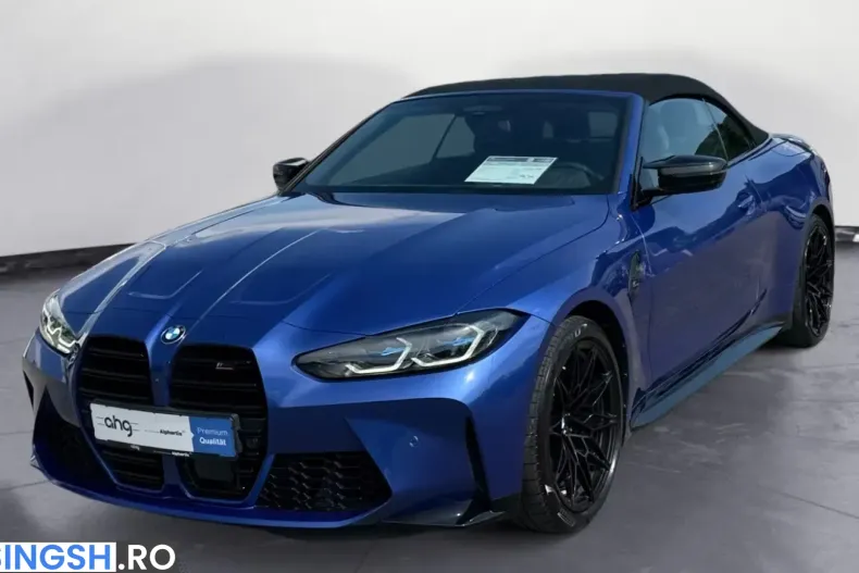 BMW M4 (Seria 4) din 2022 cu 40.449 km - oferta BMW237252 - foto 1