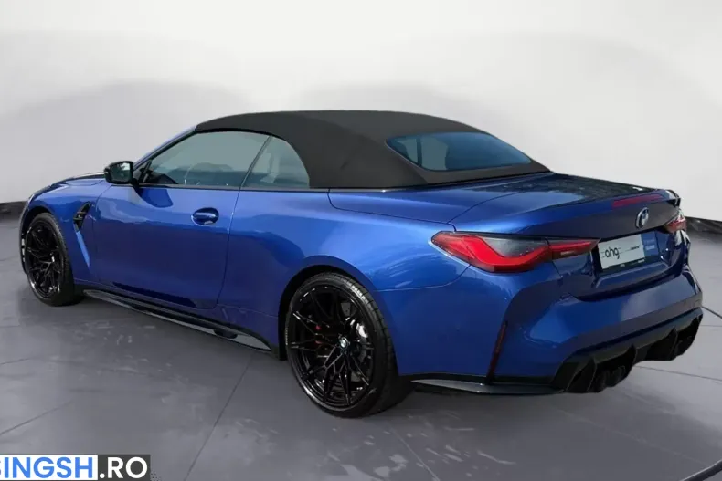 BMW M4 (Seria 4) din 2022 cu 40.449 km - oferta BMW237252 - foto 2