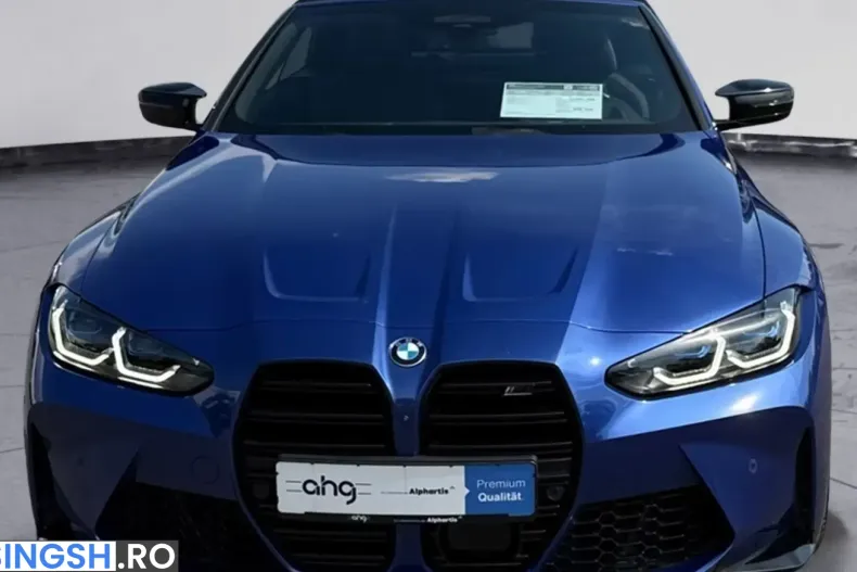 BMW M4 (Seria 4) din 2022 cu 40.449 km - oferta BMW237252 - foto 3