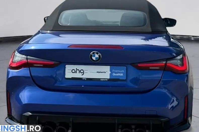 BMW M4 (Seria 4) din 2022 cu 40.449 km - oferta BMW237252 - foto 4
