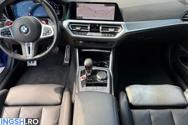 BMW M4 (Seria 4) din 2022 cu 40.449 km - oferta BMW237252 - foto 8
