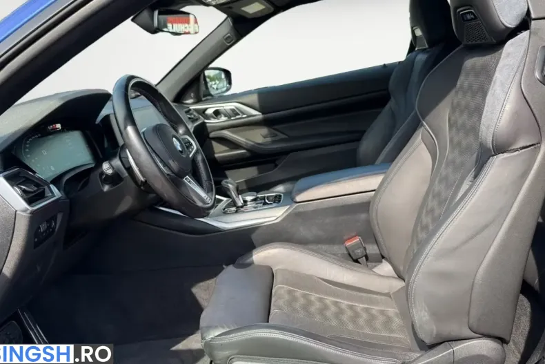 BMW M4 (Seria 4) din 2022 cu 40.449 km - oferta BMW237252 - foto 9