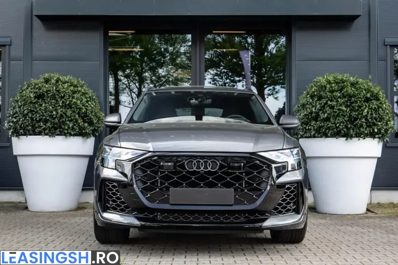 Audi RSQ8 din 2025 cu 4.140 km - oferta AUD237253 - foto 2