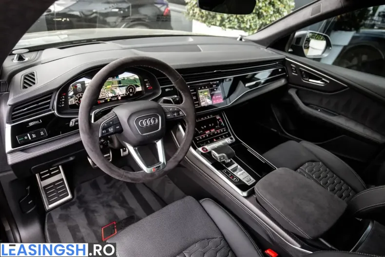 Audi RSQ8 din 2025 cu 4.140 km - oferta AUD237253 - foto 4
