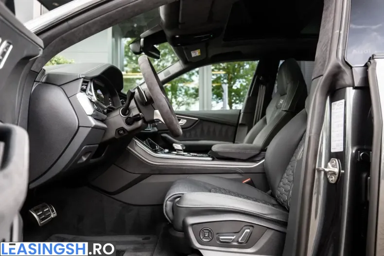 Audi RSQ8 din 2025 cu 4.140 km - oferta AUD237253 - foto 5