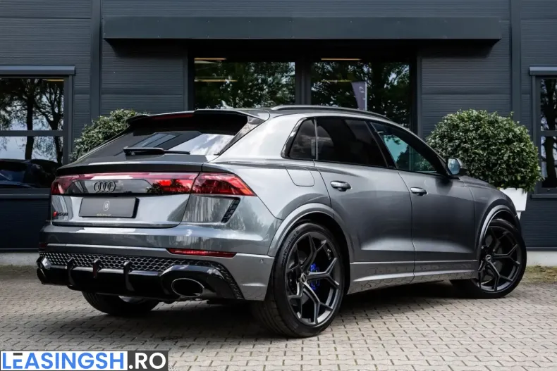 Audi RSQ8 din 2025 cu 4.140 km - oferta AUD237253 - foto 7