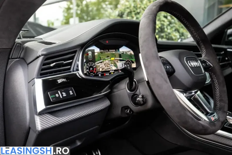Audi RSQ8 din 2025 cu 4.140 km - oferta AUD237253 - foto 9