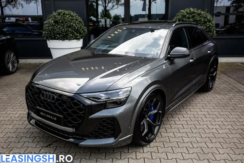Audi RSQ8 din 2025 cu 4.140 km - oferta AUD237253 - foto 12