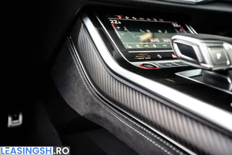 Audi RSQ8 din 2025 cu 4.140 km - oferta AUD237253 - foto 14