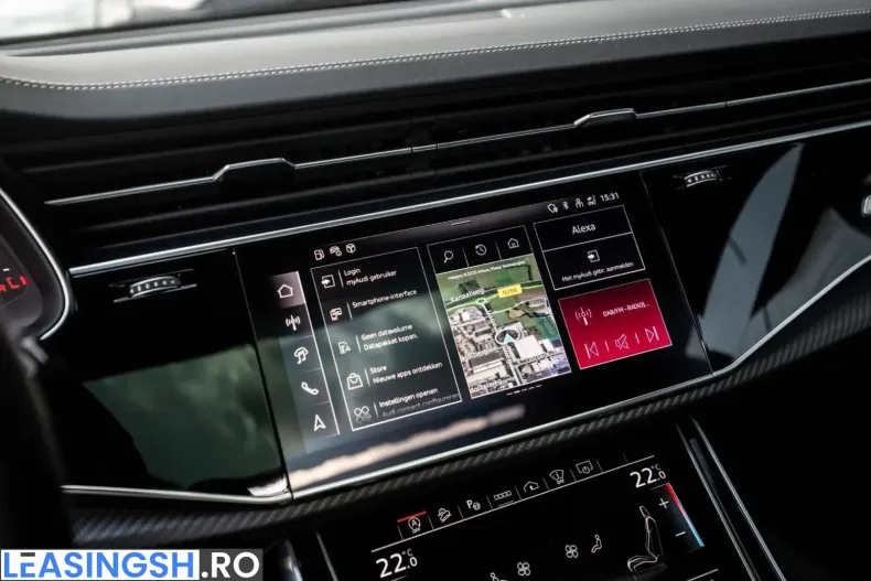 Audi RSQ8 din 2025 cu 4.140 km - oferta AUD237253 - foto 16
