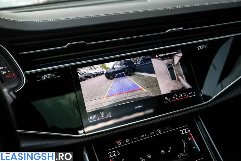 Audi RSQ8 din 2025 cu 4.140 km - oferta AUD237253 - foto 17