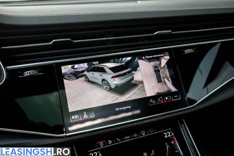 Audi RSQ8 din 2025 cu 4.140 km - oferta AUD237253 - foto 18