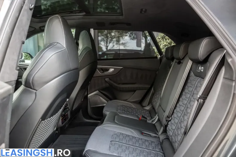 Audi RSQ8 din 2025 cu 4.140 km - oferta AUD237253 - foto 28
