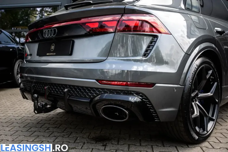 Audi RSQ8 din 2025 cu 4.140 km - oferta AUD237253 - foto 29
